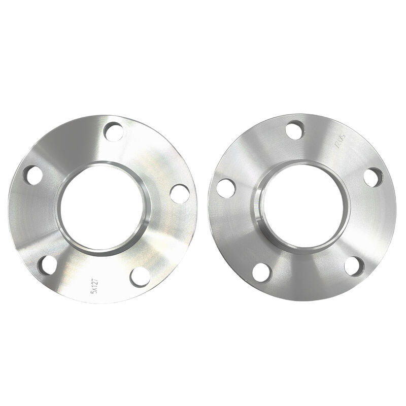 2 Pcs 10mm 5x127 71.6mm Wheel Slip On Spacers Hub Centric Fit For Jeep Dodge
