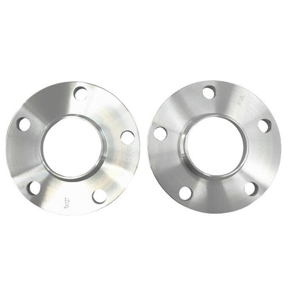 2 Pcs 10mm 5x127 71.6mm Wheel Slip On Spacers Hub Centric Fit For Jeep Dodge
