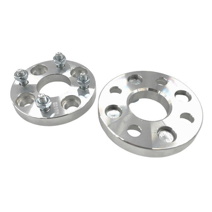 2 Pcs 20mm 4x100 54.1mm Wheel Spacers Hubcentric Fit For Mazda MX-5 NA NB For Kia For Toyota For Hyundai For Suzuki