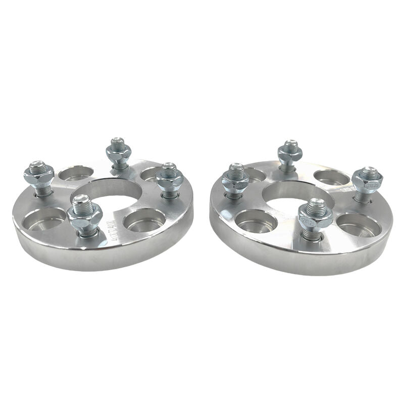 2 Pcs 20mm 4x100 54.1mm Wheel Spacers Hubcentric Fit For Mazda MX-5 NA NB For Kia For Toyota For Hyundai For Suzuki