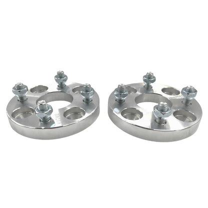 2 Pcs 20mm 4x100 54.1mm Wheel Spacers Hubcentric Fit For Mazda MX-5 NA NB For Kia For Toyota For Hyundai For Suzuki