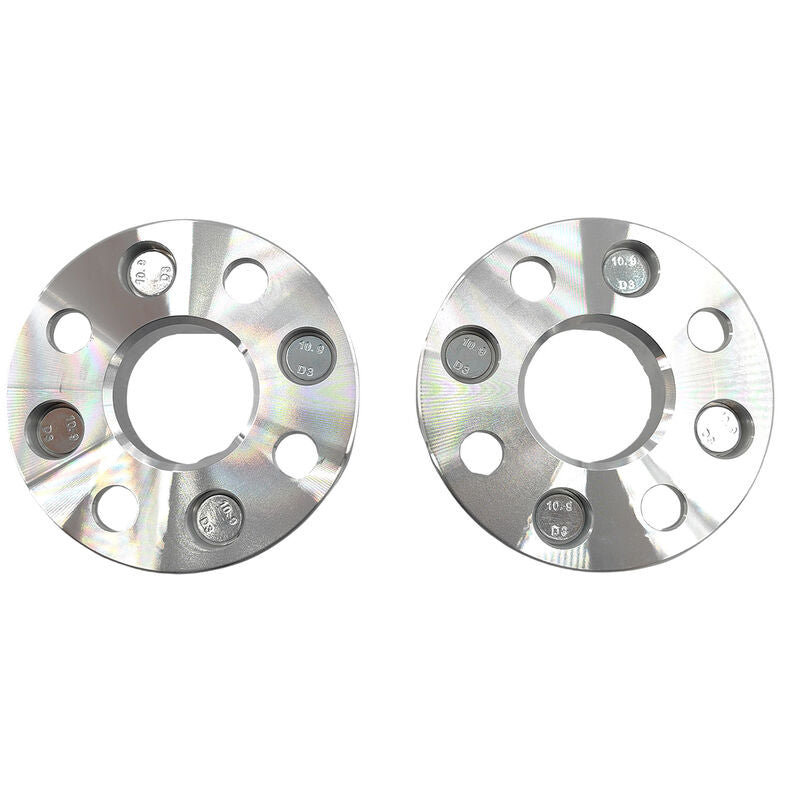 2 Pcs 20mm 4x100 54.1mm Wheel Spacers Hubcentric Fit For Mazda MX-5 NA NB For Kia For Toyota For Hyundai For Suzuki