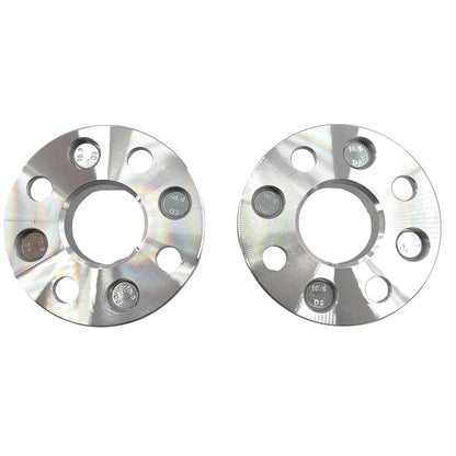 2 Pcs 20mm 4x100 54.1mm Wheel Spacers Hubcentric Fit For Mazda MX-5 NA NB For Kia For Toyota For Hyundai For Suzuki
