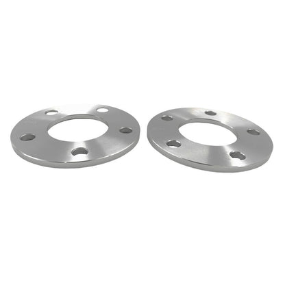 2 Pcs 8mm 5x114.3 70.5mm Wheel Slip On Spacers Hub Centric Fit For Ford BA BF XR6