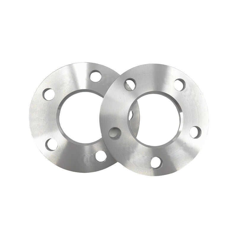 2 Pcs 8mm 5x114.3 70.5mm Wheel Slip On Spacers Hub Centric Fit For Ford BA BF XR6