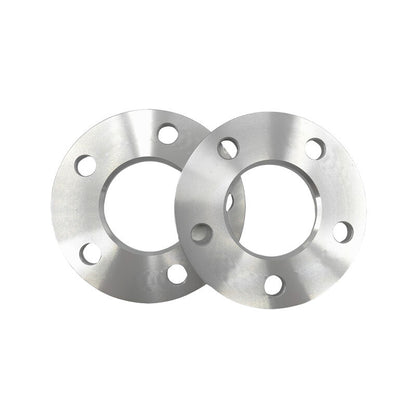 2 Pcs 8mm 5x114.3 70.5mm Wheel Slip On Spacers Hub Centric Fit For Ford BA BF XR6