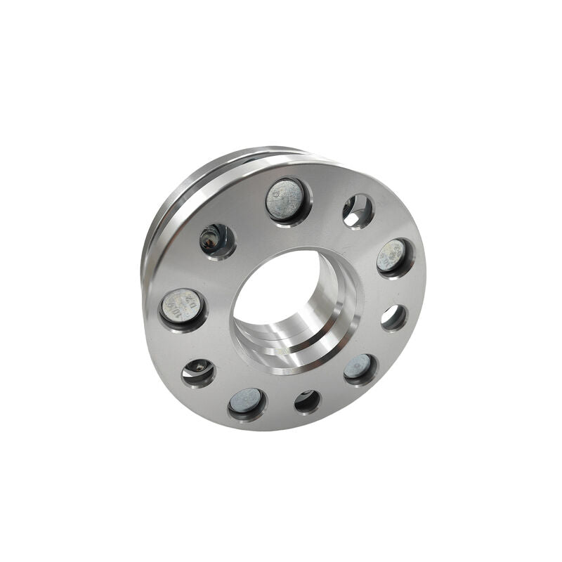 2 x Wheel Spacer Adaptor Fit For Holden Commodore VB VZ Aluminium Silver 20mm 155mm