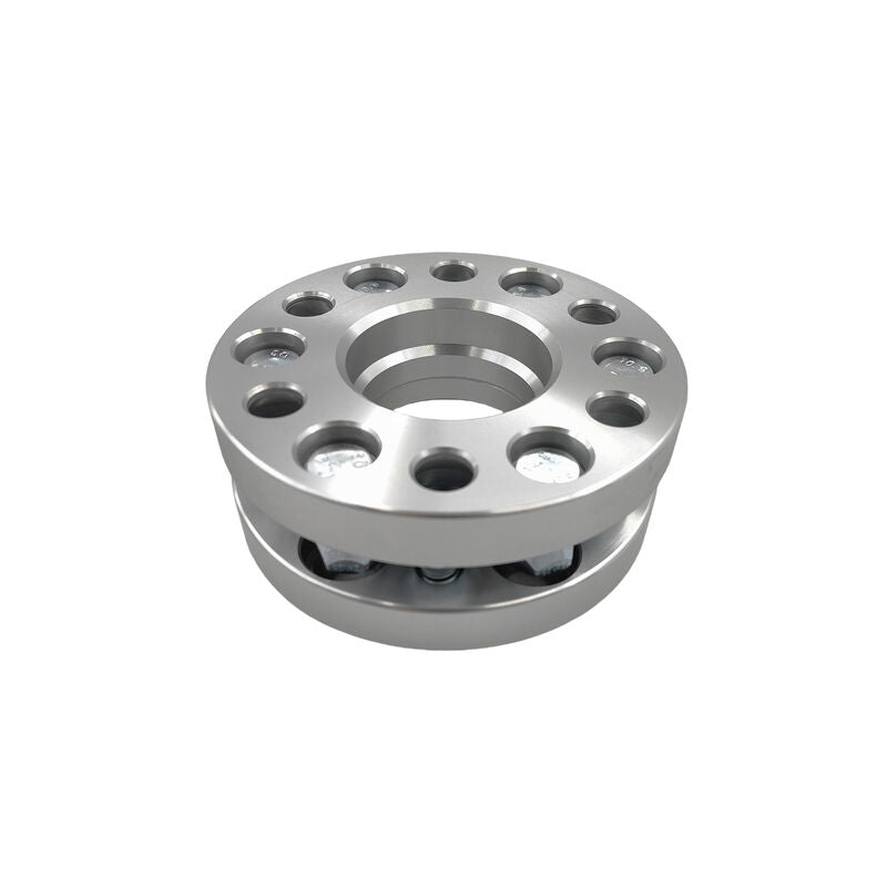 2 x Wheel Spacer Adaptor Hub Centric Fit For Nissan Navara D40 D23 NP300 20MM 16MM 6*114.3MM 2005-2024