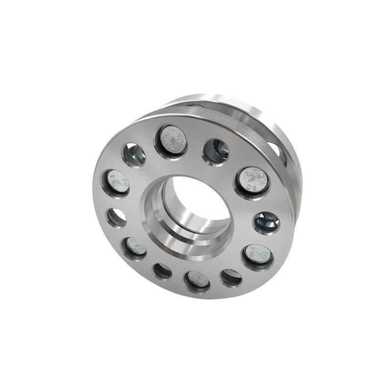 2 x Wheel Spacer Adaptor Hub Centric Fit For Nissan Navara D40 D23 NP300 20MM 16MM 6*114.3MM 2005-2024