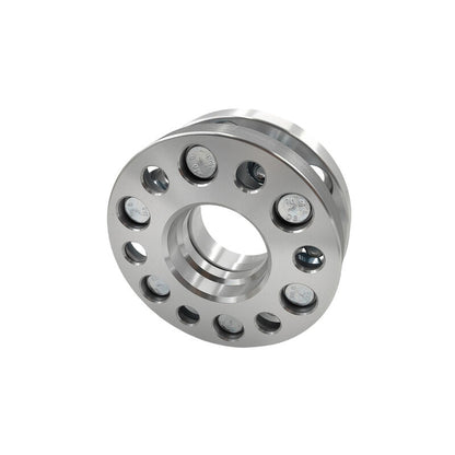 2 x Wheel Spacer Adaptor Hub Centric Fit For Nissan Navara D40 D23 NP300 20MM 16MM 6*114.3MM 2005-2024