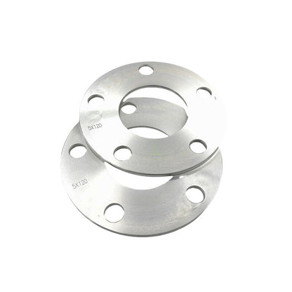 2 x Wheel Spacer Adaptor 5mm Thickness PCD: 5x120mm Fit For Holden Commodore