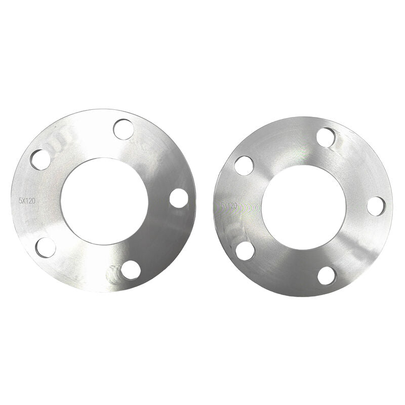 2 x Wheel Spacer Adaptor 5mm Thickness PCD: 5x120mm Fit For Holden Commodore
