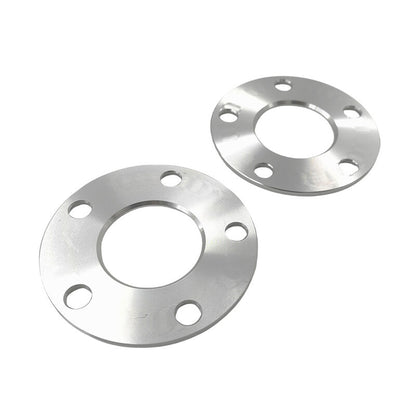 2 x Wheel Spacer Adaptor 5mm Thickness PCD: 5x120mm Fit For Holden Commodore