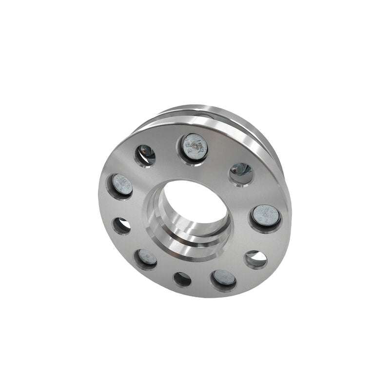 2 x 20mm Wheel Spacer Adaptor Silver CB: 69.5mm PCD: 5x120mm Fit For Holden Commodore VS VZ VT