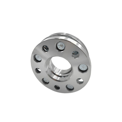 2 x 20mm Wheel Spacer Adaptor Silver CB: 69.5mm PCD: 5x120mm Fit For Holden Commodore VS VZ VT