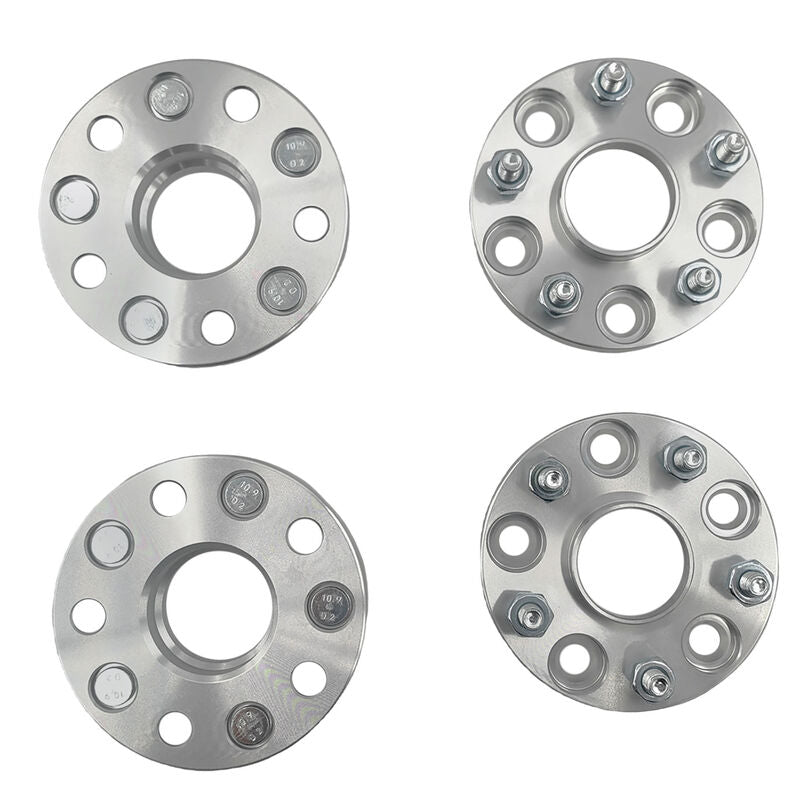 4Pcs 15mm Wheel Spacers 60.1mm Fit For Toyota Alphard Corolla Crown Hilux For Lexus ES GS HS IS RC RX SC UX For Suzuki S-Cros