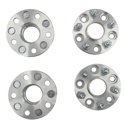 4Pcs 15mm Wheel Spacers 60.1mm Fit For Toyota Alphard Corolla Crown Hilux For Lexus ES GS HS IS RC RX SC UX For Suzuki S-Cros