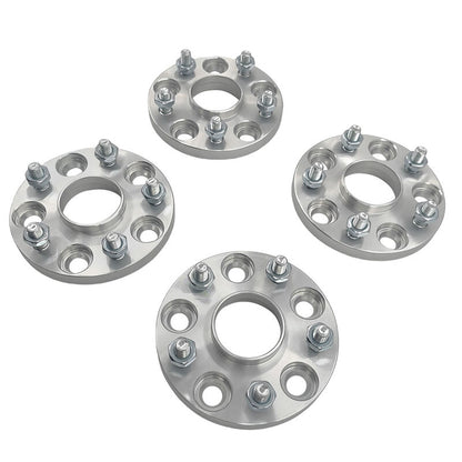 4Pcs 15mm Wheel Spacers 60.1mm Fit For Toyota Alphard Corolla Crown Hilux For Lexus ES GS HS IS RC RX SC UX For Suzuki S-Cros