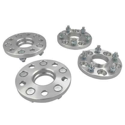 4Pcs 15mm Wheel Spacers 60.1mm Fit For Toyota Alphard Corolla Crown Hilux For Lexus ES GS HS IS RC RX SC UX For Suzuki S-Cros