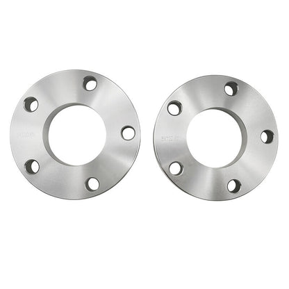 2 Pcs 15mm Wheel Slip On Spacers Fit For Holden HQ-WB PCD 5 x 120.65 CB 70.6mm