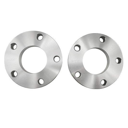 2 Pcs 15mm Wheel Slip On Spacers Fit For Holden HQ-WB PCD 5 x 120.65 CB 70.6mm
