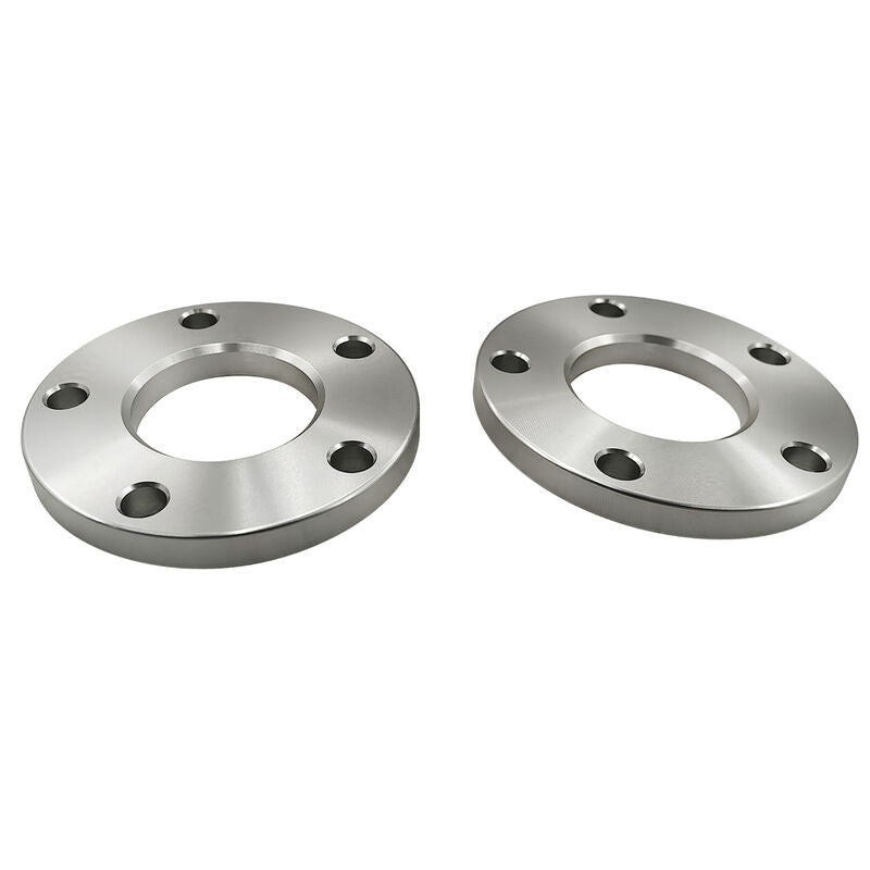 2 Pcs 15mm Wheel Slip On Spacers Fit For Holden HQ-WB PCD 5 x 120.65 CB 70.6mm