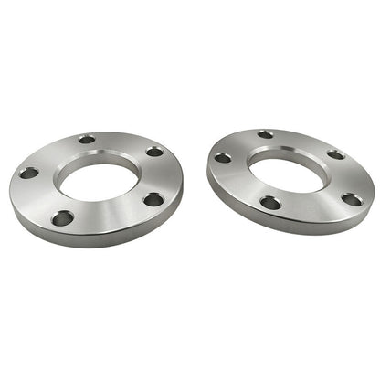 2 Pcs 15mm Wheel Slip On Spacers Fit For Holden HQ-WB PCD 5 x 120.65 CB 70.6mm