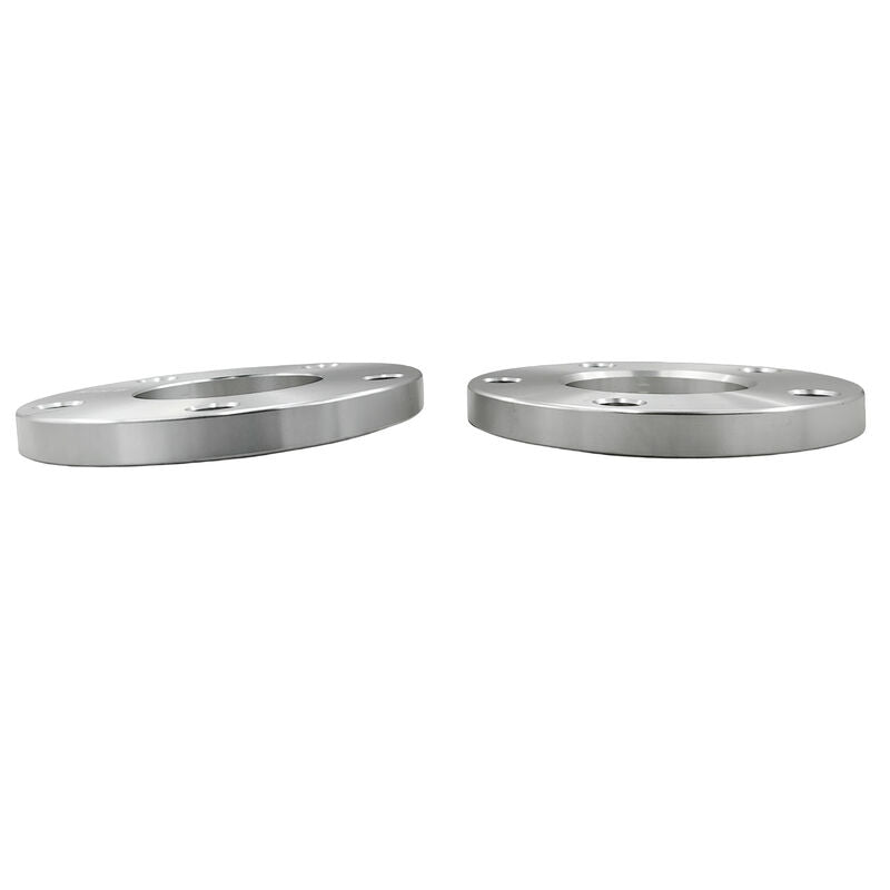 2 Pcs 15mm Wheel Slip On Spacers Fit For Holden HQ-WB PCD 5 x 120.65 CB 70.6mm