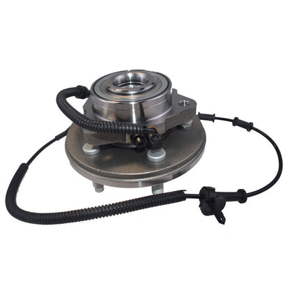 1 Pcs Front Wheel Bearing Hub Assembly Fit For Ford Explorer UT UX UZ 10/2001-2006 AWD