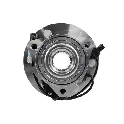 1 x Front Wheel Bearing Hub Left Or Right Hand Side Fit For Hummer H3 3.5L 3.7L AWD 4WD 2007-2011