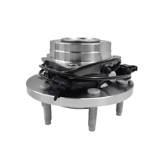 1 x Front Wheel Bearing Hub Left Or Right Hand Side Fit For Hummer H3 3.5L 3.7L AWD 4WD 2007-2011