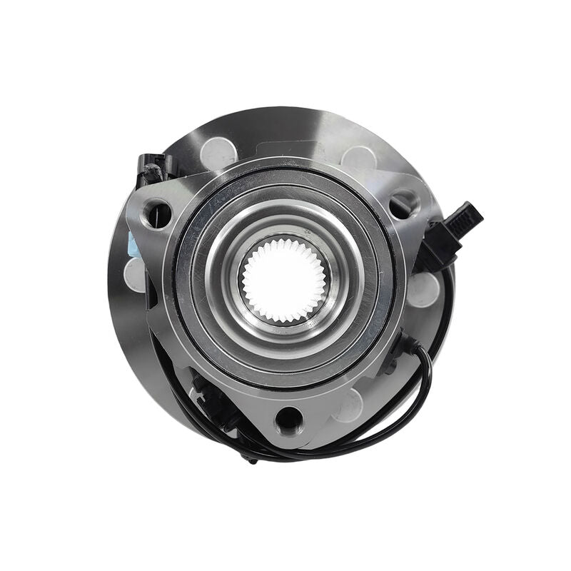 1 x Front Wheel Bearing Hub Left Or Right Hand Side Fit For Hummer H3 3.5L 3.7L AWD 4WD 2007-2011