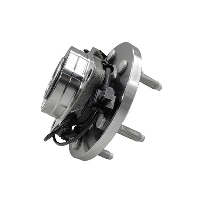 1 x Front Wheel Bearing Hub Left Or Right Hand Side Fit For Hummer H3 3.5L 3.7L AWD 4WD 2007-2011