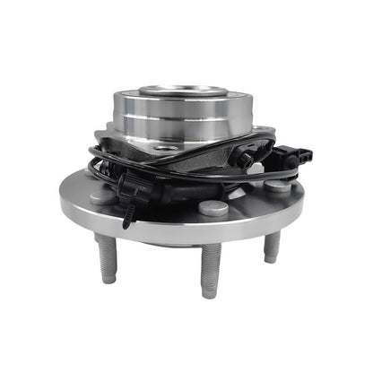 1 x Front Wheel Bearing Hub Left Or Right Hand Side Fit For Hummer H3 3.5L 3.7L AWD 4WD 2007-2011