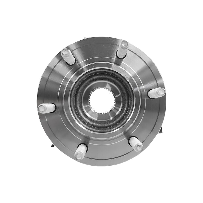 1 x Front Wheel Bearing Hub Left Or Right Hand Side Fit For Hummer H3 3.5L 3.7L AWD 4WD 2007-2011