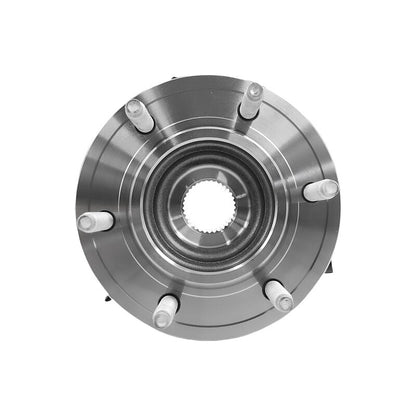 1 x Front Wheel Bearing Hub Left Or Right Hand Side Fit For Hummer H3 3.5L 3.7L AWD 4WD 2007-2011