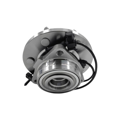 1 x Front Wheel Bearing Hub Left Or Right Hand Side Fit For Hummer H3 3.5L 3.7L AWD 4WD 2007-2011