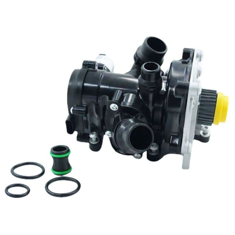 Water Pump Thermostat Kit Fit For Audi A4 A5 A6 A7 S1 S3 TT Q5 Skoda VW Polo Golf Passat B8 06L121111H