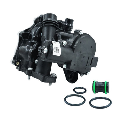 Water Pump Thermostat Kit Fit For Audi A4 A5 A6 A7 S1 S3 TT Q5 Skoda VW Polo Golf Passat B8 06L121111H
