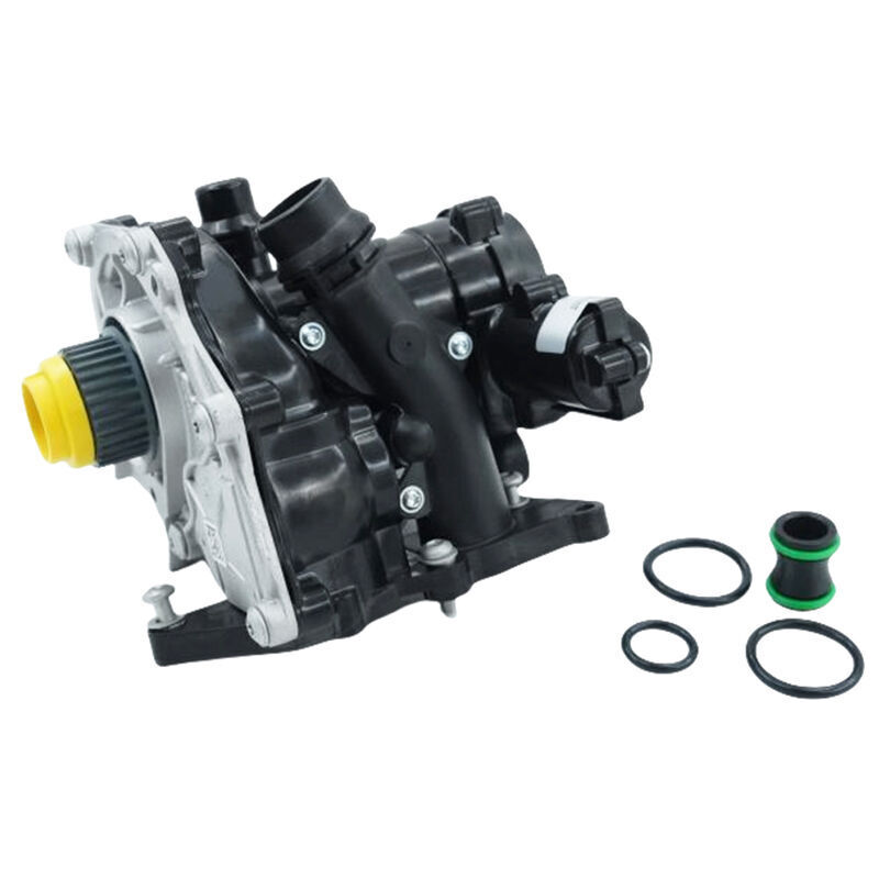 Water Pump Thermostat Kit Fit For Audi A4 A5 A6 A7 S1 S3 TT Q5 Skoda VW Polo Golf Passat B8 06L121111H