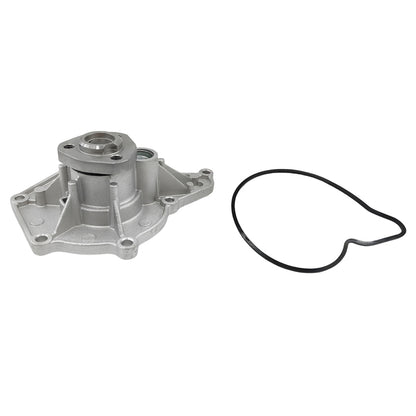 Water Pump With Gasket Fit For Audi A4 A5 A6 A8 Q7 8HE 8T3 For Volkswagen Touareg 06E121005D
