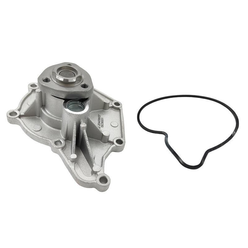 Water Pump With Gasket Fit For Audi A4 A5 A6 A8 Q7 8HE 8T3 For Volkswagen Touareg 06E121005D