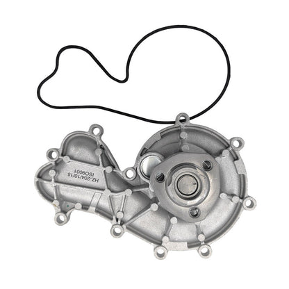 Engine Water Pump Fit For Audi A5 A6 A7 A8 Q5 Q7 For Volkswagen Touareg 2013-2016