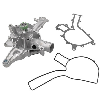 Water Pump With Gaskets Fit For Mercedes-Benz C-Class W202 CLK C208 E-Class W210 S-Class W220 SLK R170