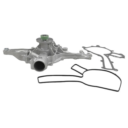 Water Pump With Gaskets Fit For Mercedes-Benz C-Class W202 CLK C208 E-Class W210 S-Class W220 SLK R170