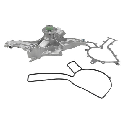 Water Pump With Gaskets Fit For Mercedes-Benz C-Class W202 CLK C208 E-Class W210 S-Class W220 SLK R170