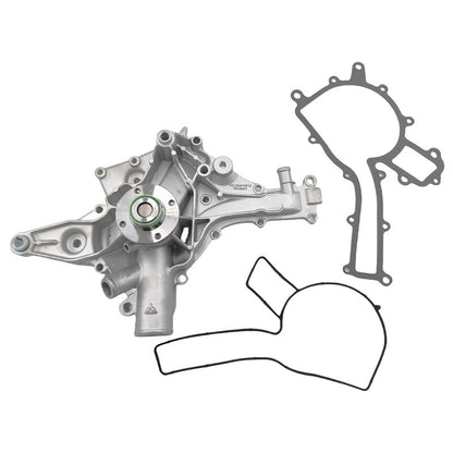 Water Pump With Gaskets Fit For Mercedes-Benz C-Class W202 CLK C208 E-Class W210 S-Class W220 SLK R170