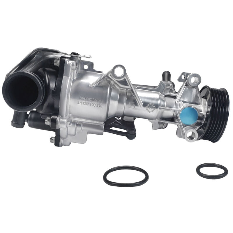 Water Pump Fit For Mercedes Benz A-Class W176 B-Class W246 CLA-Class C117 X117 GLA-Class X156 2012-2020 A2702000000