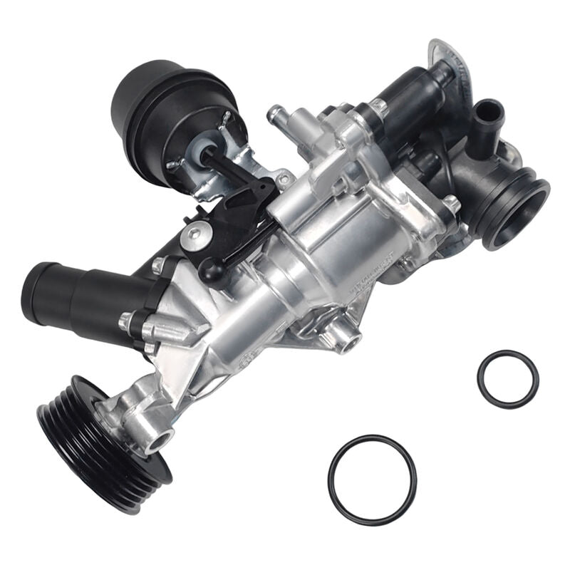 Water Pump Fit For Mercedes Benz A-Class W176 B-Class W246 CLA-Class C117 X117 GLA-Class X156 2012-2020 A2702000000