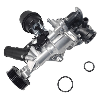 Water Pump Fit For Mercedes Benz A-Class W176 B-Class W246 CLA-Class C117 X117 GLA-Class X156 2012-2020 A2702000000
